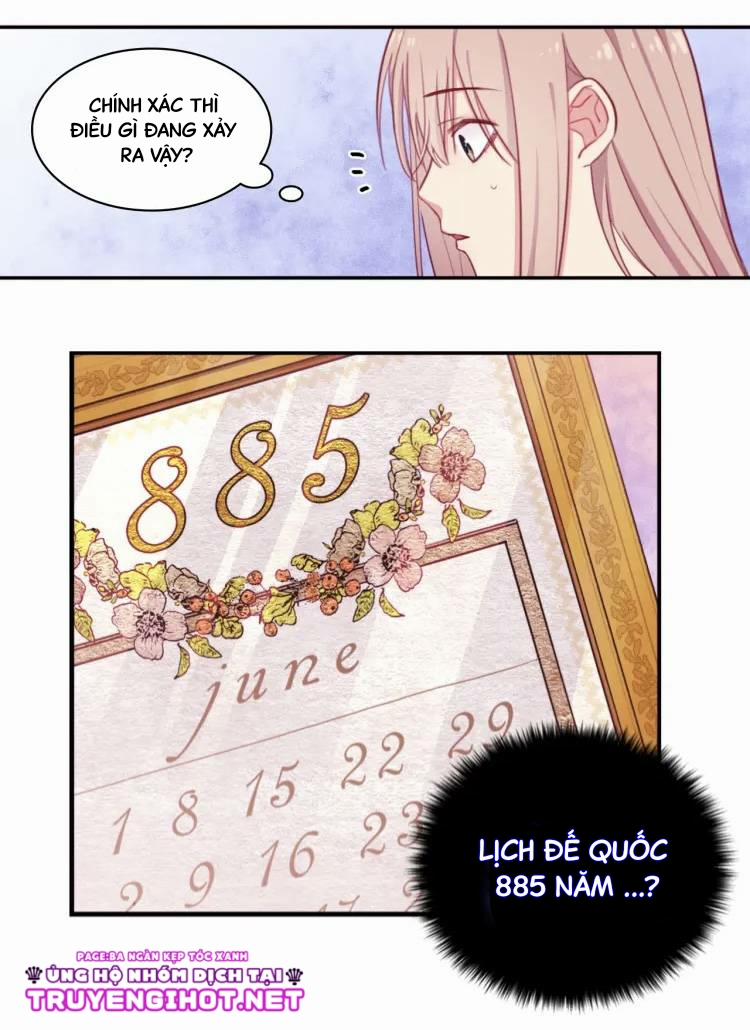 Daisy:cách Trở Thành Vợ Của Công Tước 3 trang 3