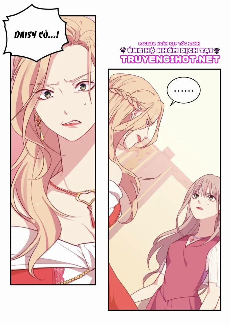 Daisy:cách Trở Thành Vợ Của Công Tước 3 trang 31