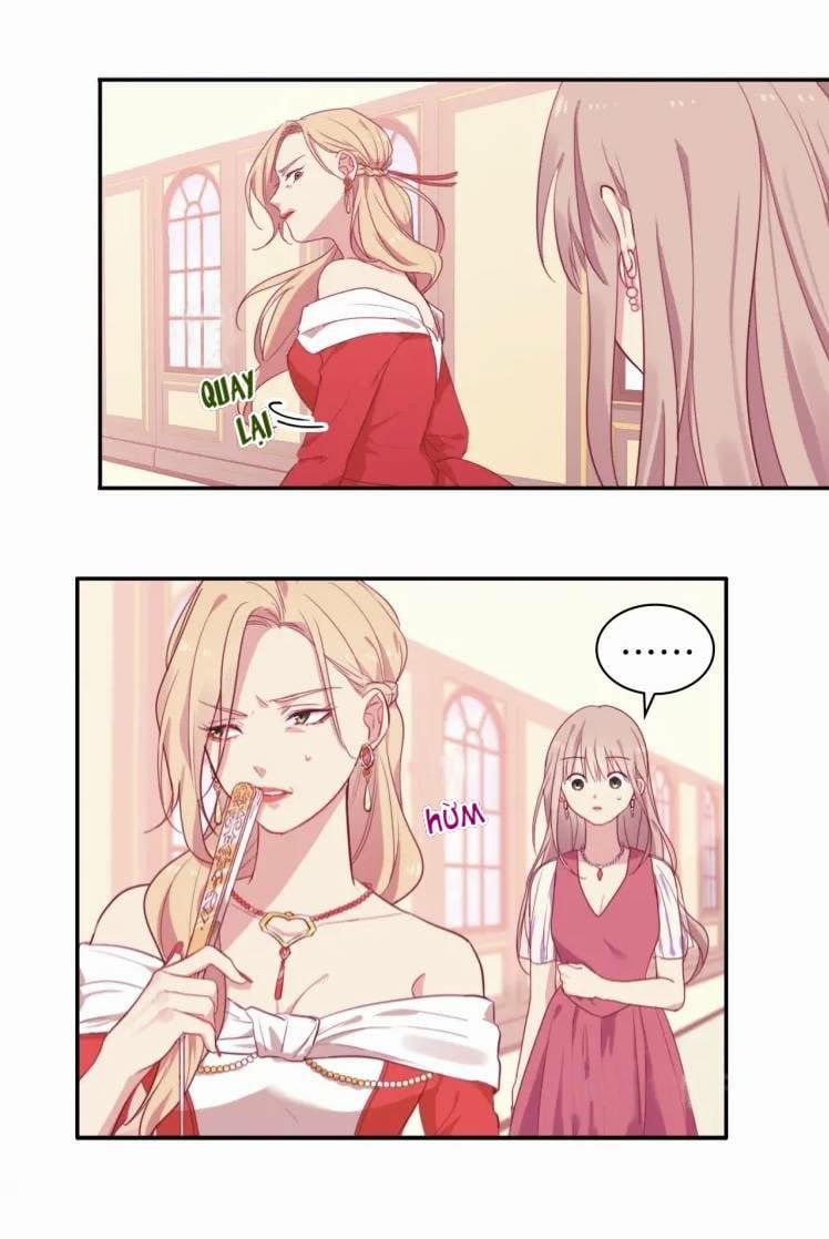 Daisy:cách Trở Thành Vợ Của Công Tước 3 trang 32