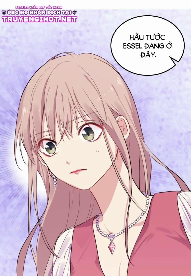 Daisy:cách Trở Thành Vợ Của Công Tước 3 trang 34