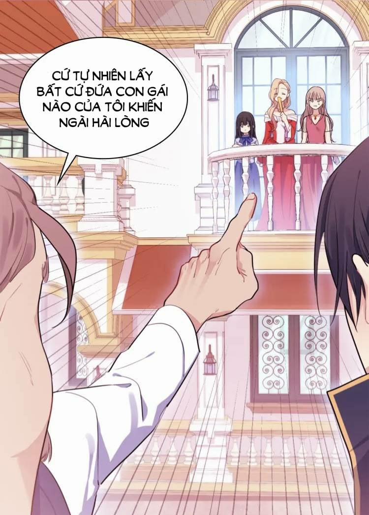 Daisy:cách Trở Thành Vợ Của Công Tước 3 trang 36