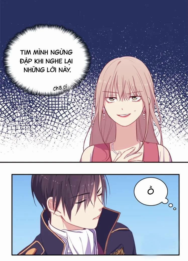 Daisy:cách Trở Thành Vợ Của Công Tước 3 trang 37