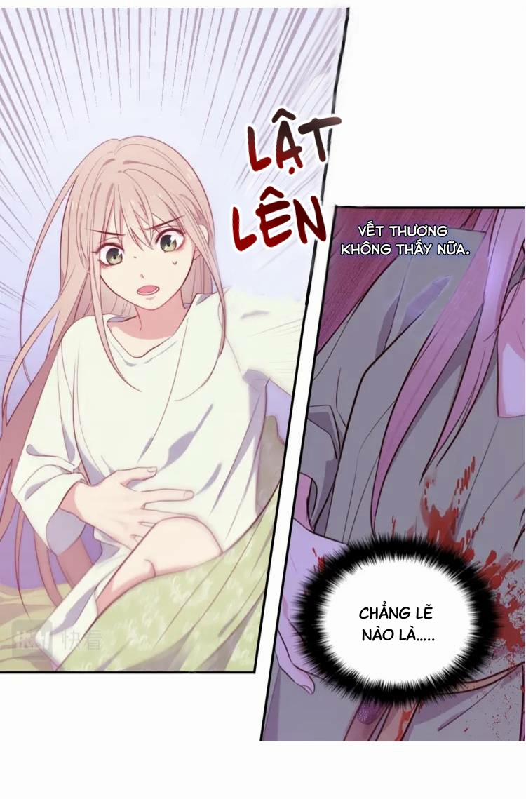 Daisy:cách Trở Thành Vợ Của Công Tước 3 trang 4