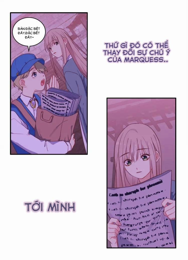 Daisy:cách Trở Thành Vợ Của Công Tước 3 trang 40