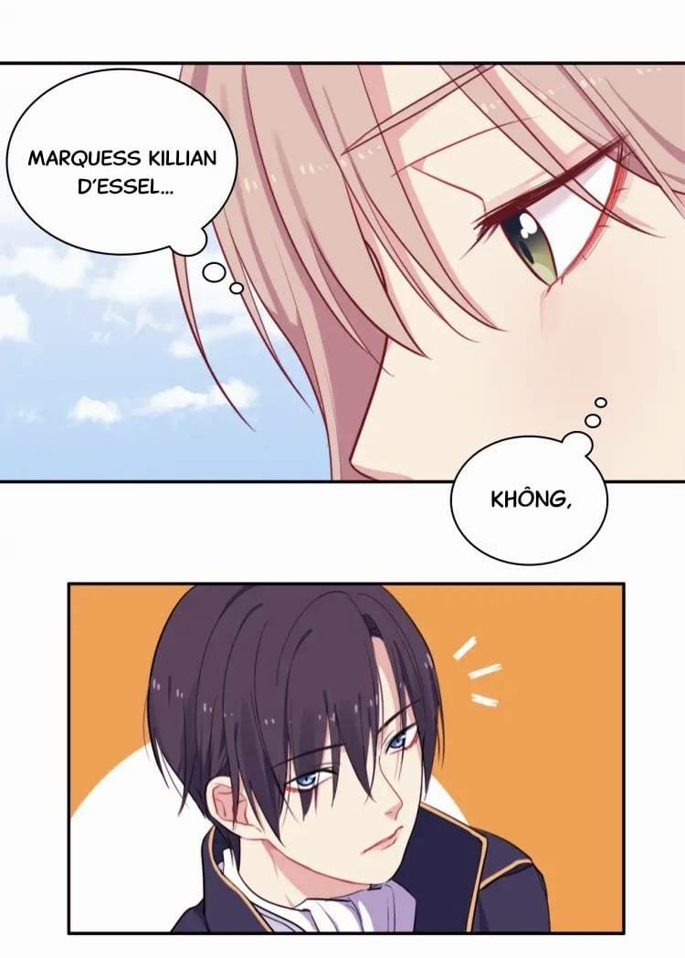 Daisy:cách Trở Thành Vợ Của Công Tước 3 trang 42