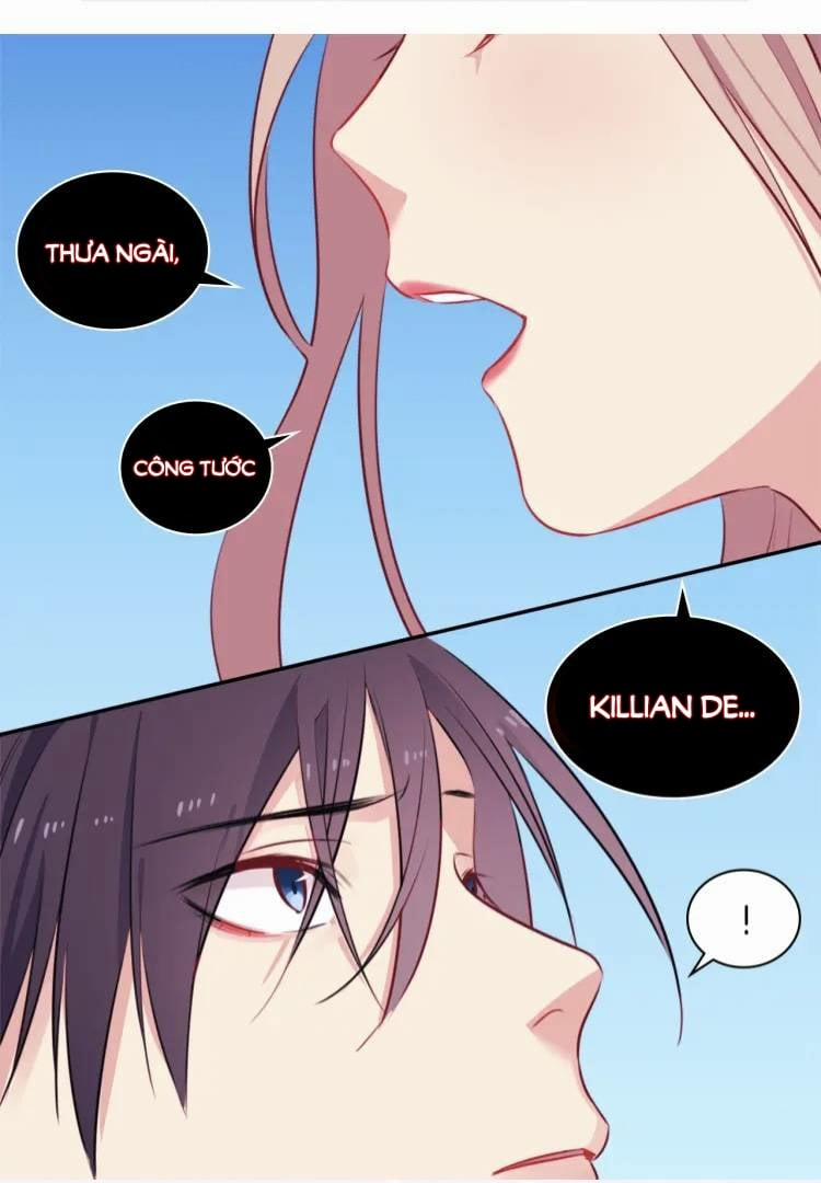 Daisy:cách Trở Thành Vợ Của Công Tước 3 trang 43