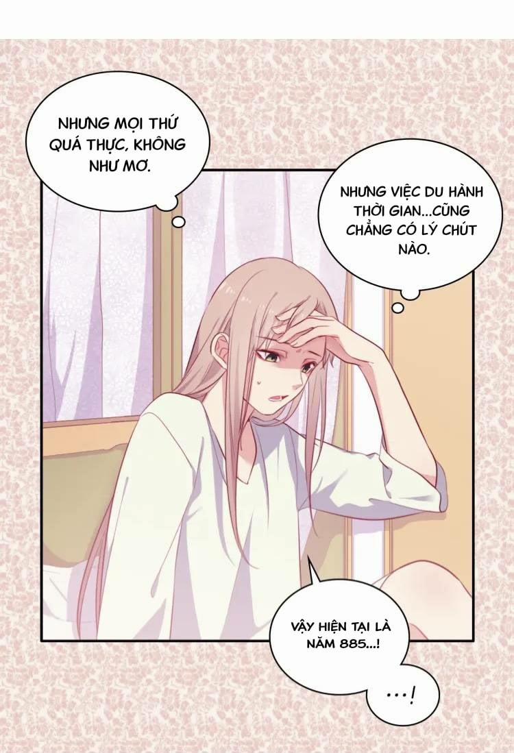 Daisy:cách Trở Thành Vợ Của Công Tước 3 trang 6