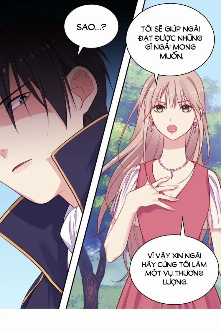 Daisy:cách Trở Thành Vợ Của Công Tước 4.5 trang 0