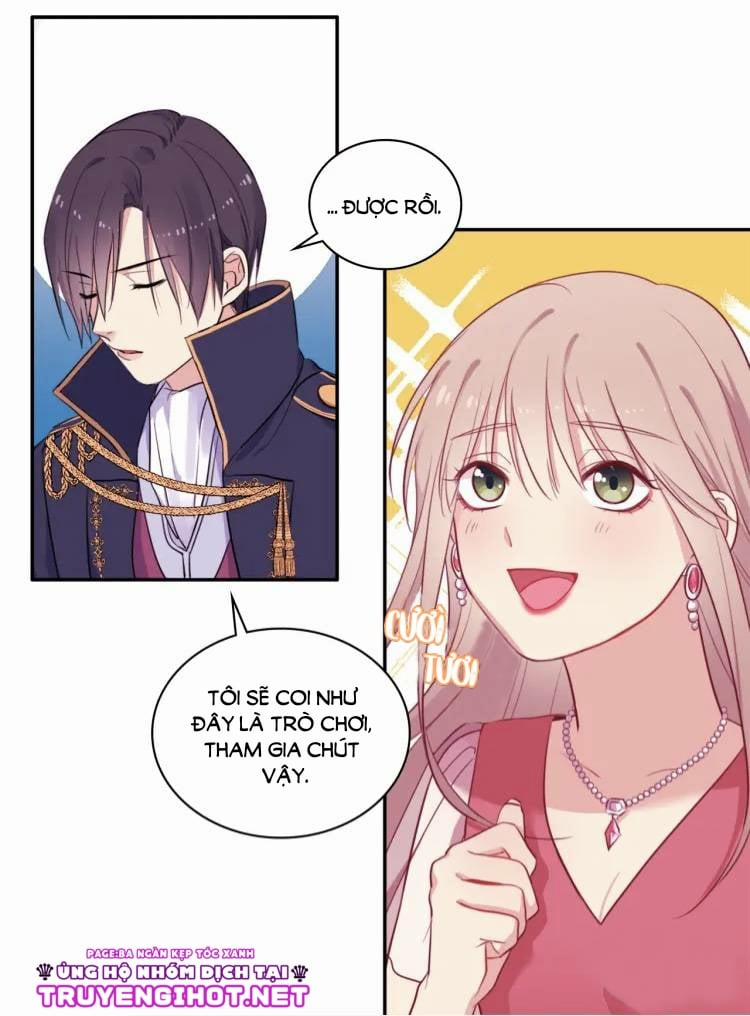 Daisy:cách Trở Thành Vợ Của Công Tước 4.5 trang 15