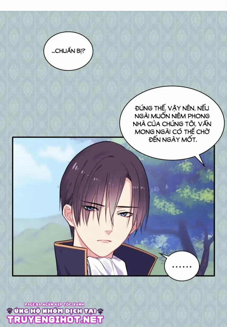 Daisy:cách Trở Thành Vợ Của Công Tước 4.5 trang 17