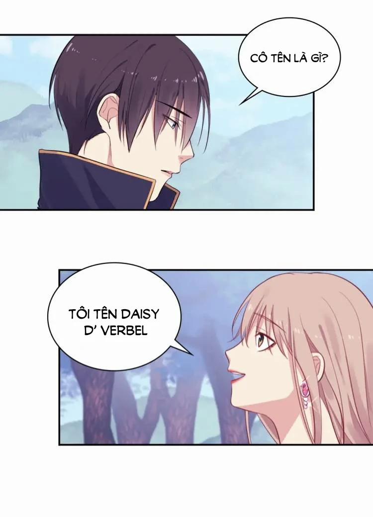 Daisy:cách Trở Thành Vợ Của Công Tước 4.5 trang 19