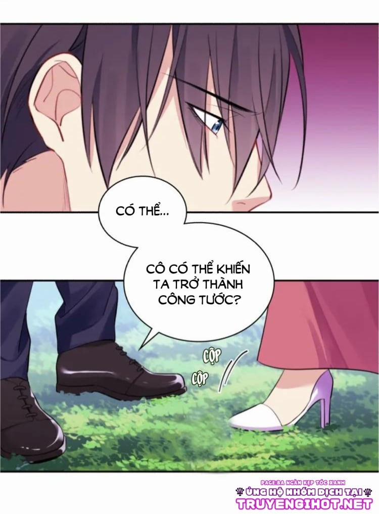 Daisy:cách Trở Thành Vợ Của Công Tước 4.5 trang 2