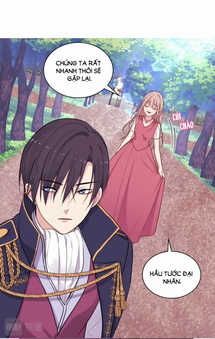 Daisy:cách Trở Thành Vợ Của Công Tước 4.5 trang 21