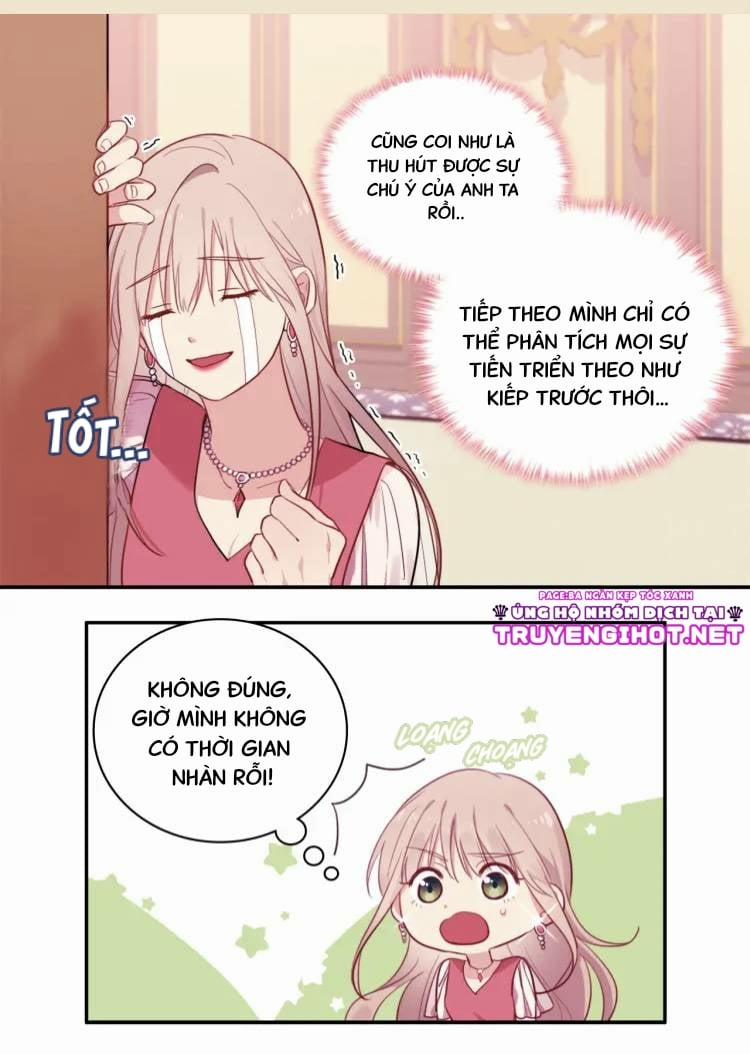 Daisy:cách Trở Thành Vợ Của Công Tước 4.5 trang 25