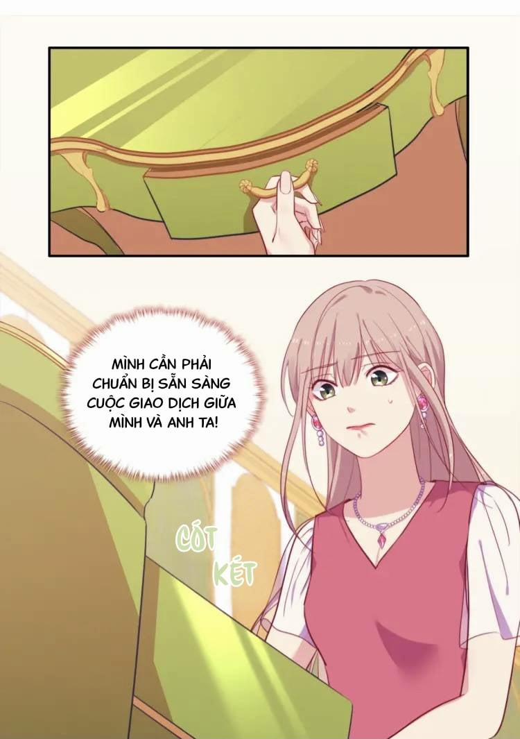 Daisy:cách Trở Thành Vợ Của Công Tước 4.5 trang 26