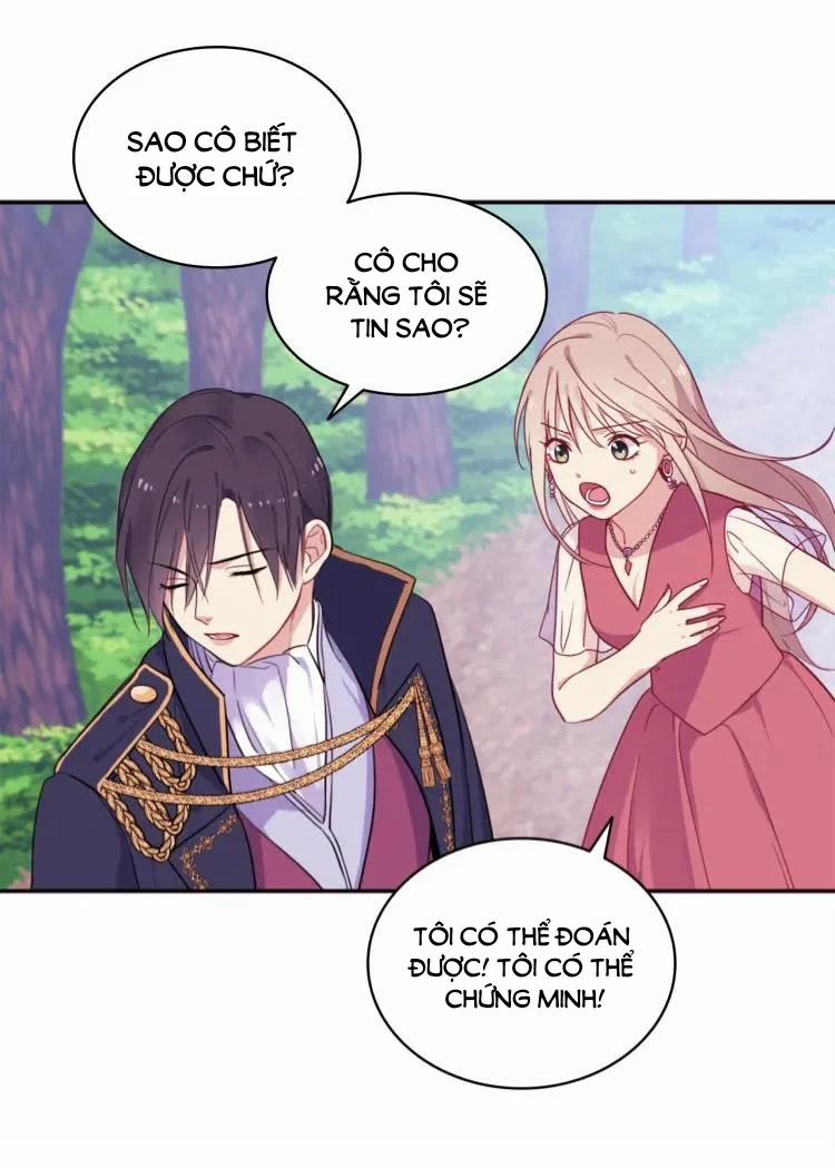 Daisy:cách Trở Thành Vợ Của Công Tước 4.5 trang 8