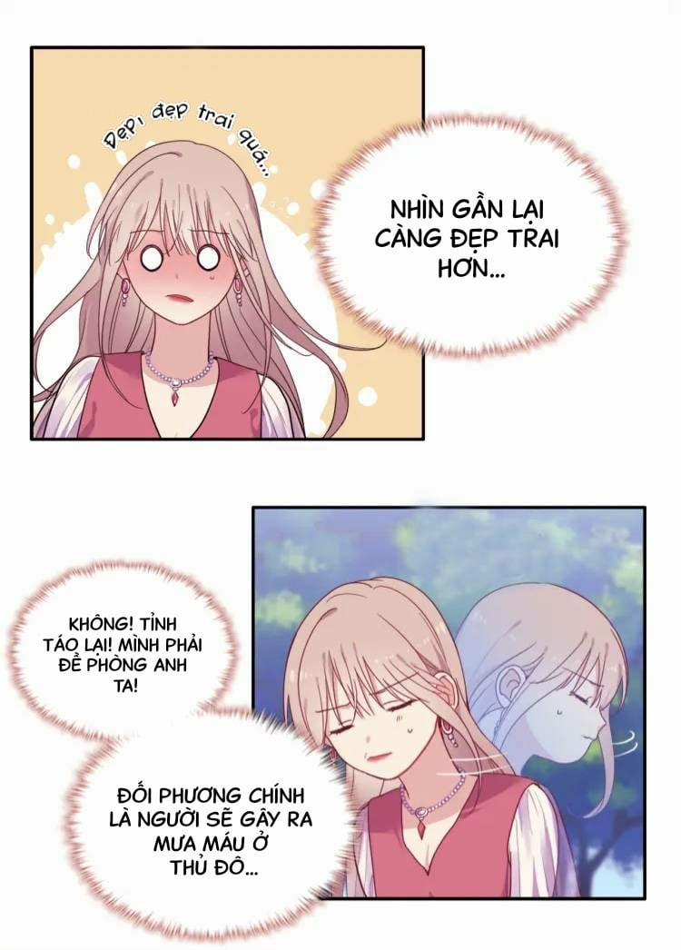 Daisy:cách Trở Thành Vợ Của Công Tước 4 trang 13