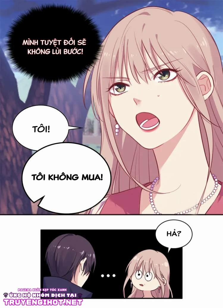 Daisy:cách Trở Thành Vợ Của Công Tước 4 trang 14