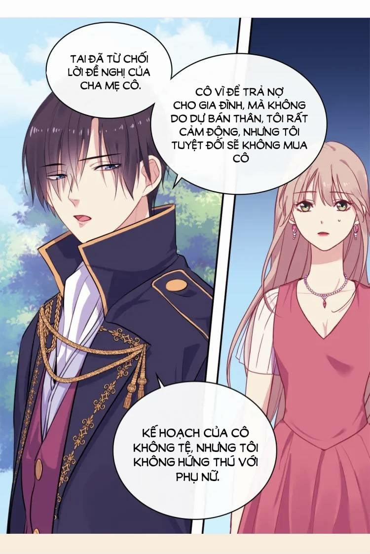 Daisy:cách Trở Thành Vợ Của Công Tước 4 trang 15