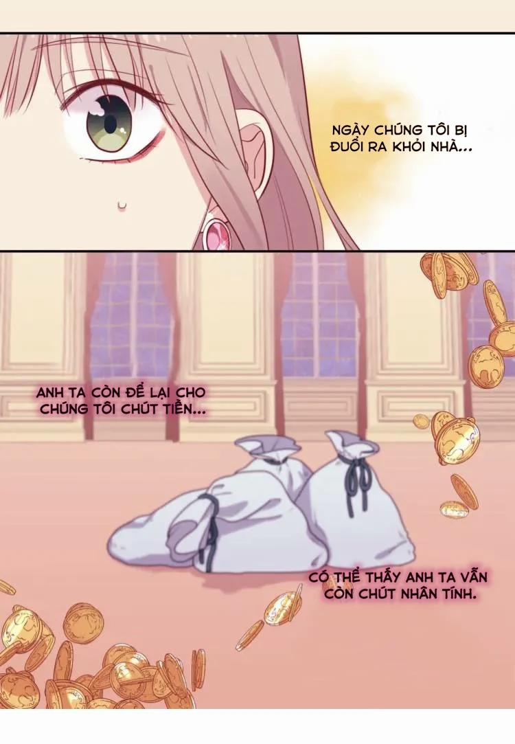 Daisy:cách Trở Thành Vợ Của Công Tước 4 trang 16