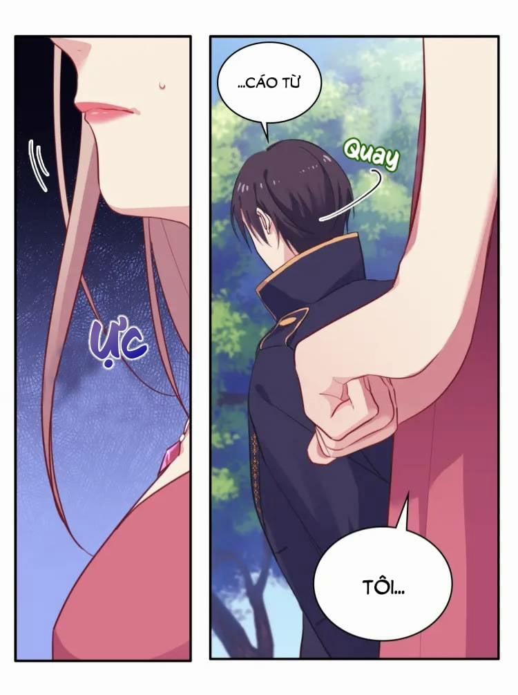 Daisy:cách Trở Thành Vợ Của Công Tước 4 trang 17