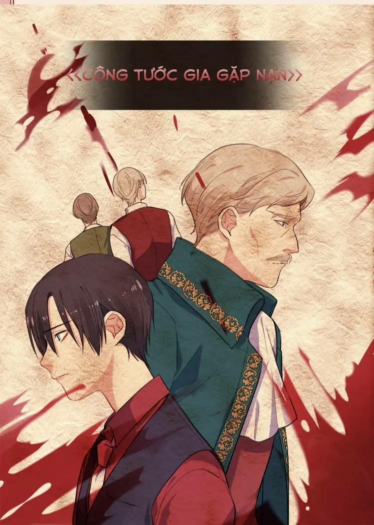 Daisy:cách Trở Thành Vợ Của Công Tước 4 trang 2