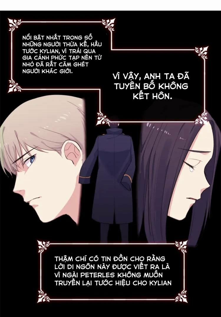 Daisy:cách Trở Thành Vợ Của Công Tước 4 trang 4