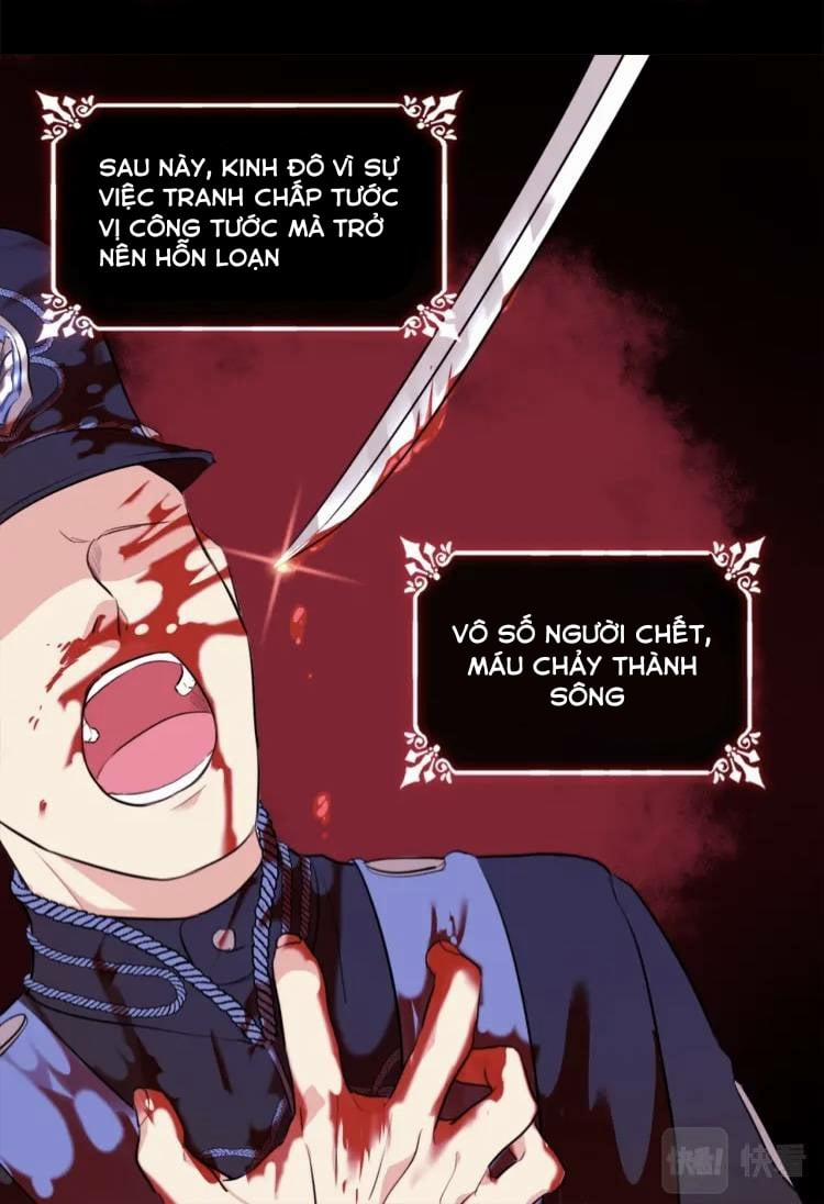 Daisy:cách Trở Thành Vợ Của Công Tước 4 trang 5