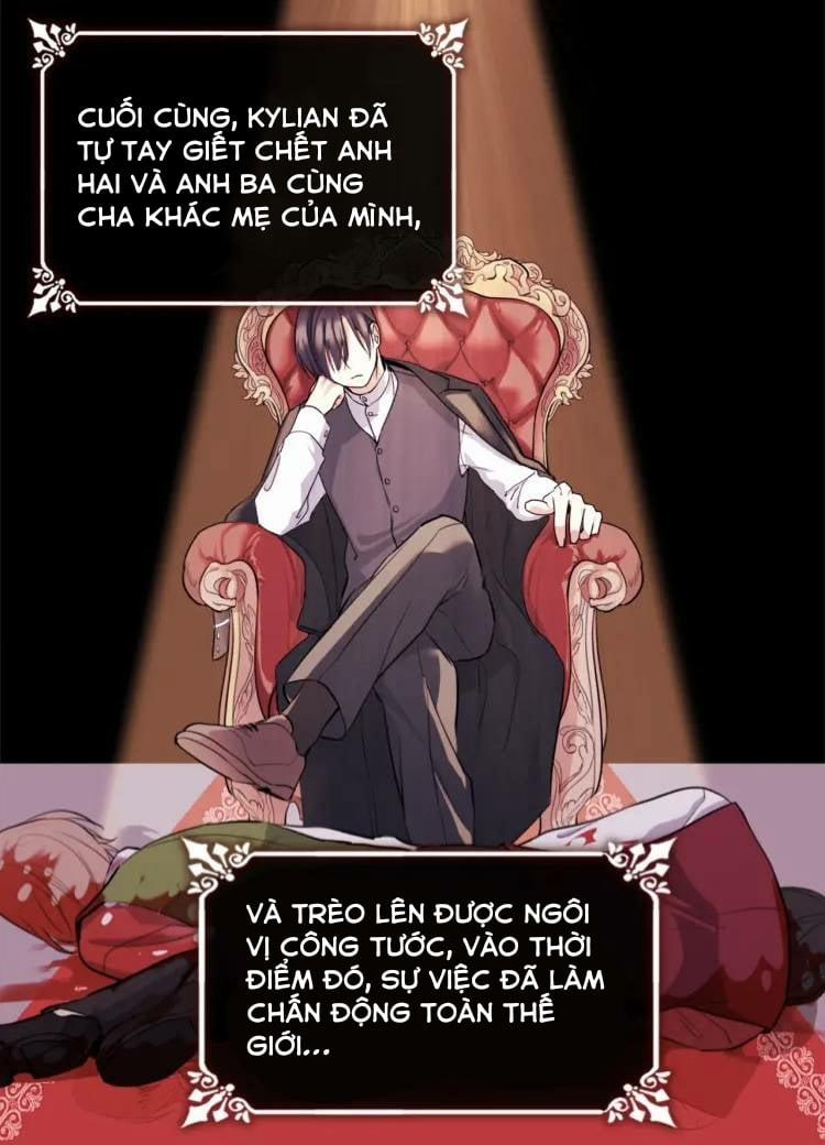 Daisy:cách Trở Thành Vợ Của Công Tước 4 trang 6