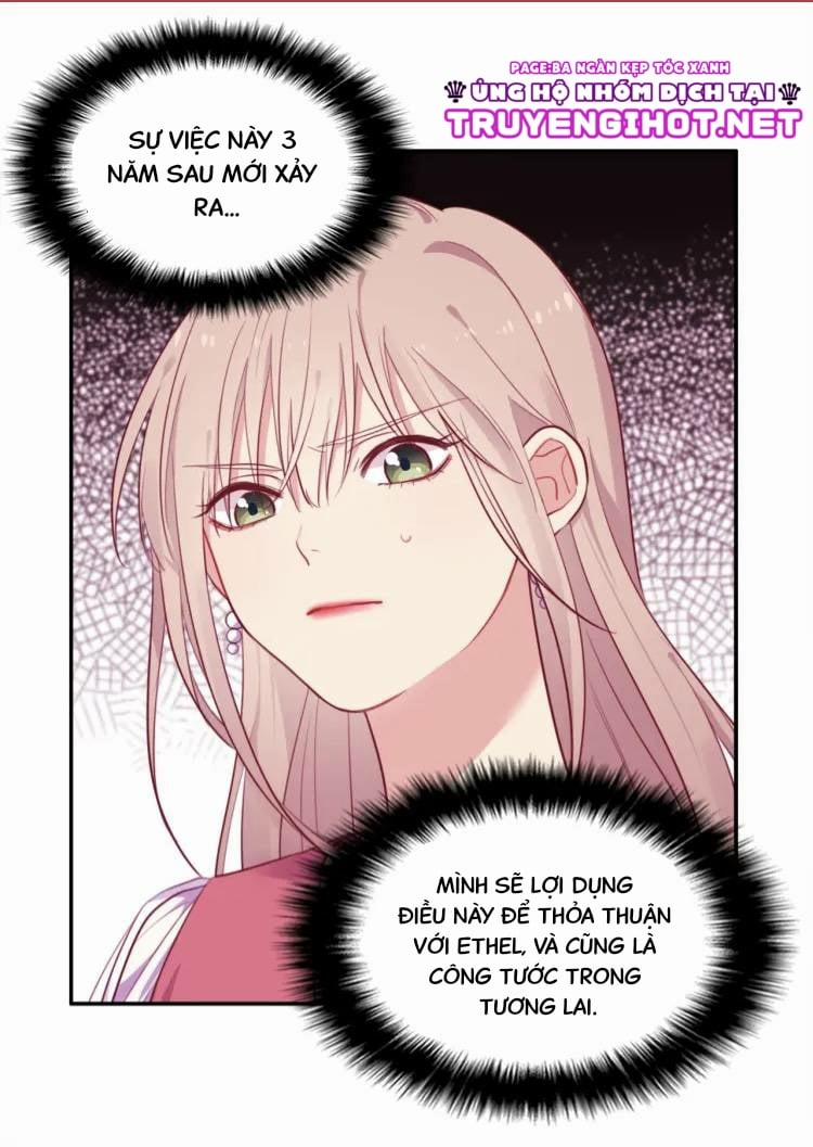 Daisy:cách Trở Thành Vợ Của Công Tước 4 trang 7