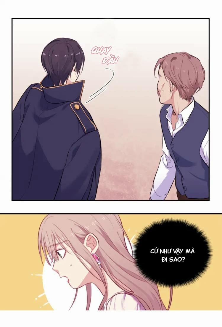 Daisy:cách Trở Thành Vợ Của Công Tước 4 trang 8