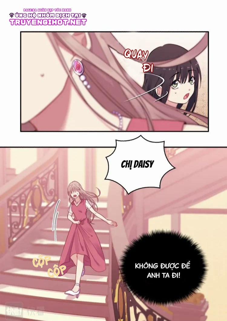 Daisy:cách Trở Thành Vợ Của Công Tước 4 trang 9