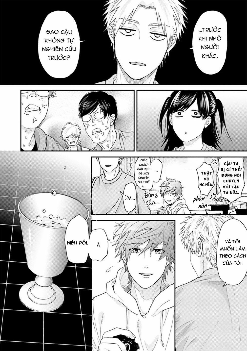 Daisy Jealousy 1 trang 10