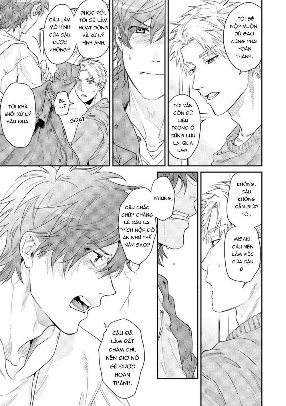 Daisy Jealousy 1 trang 13