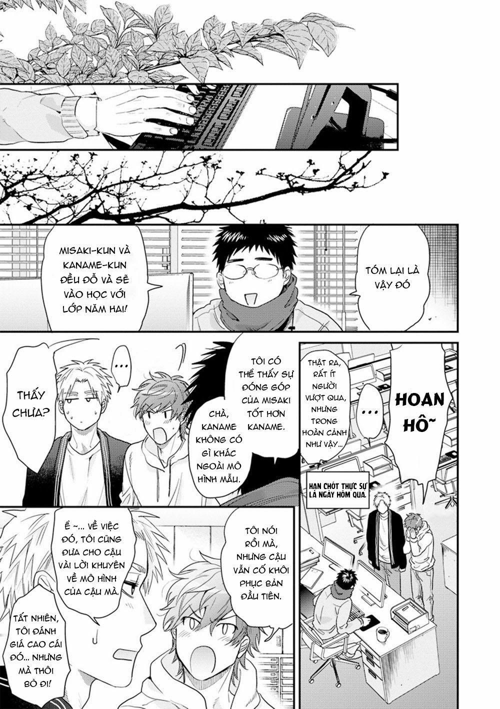 Daisy Jealousy 1 trang 15