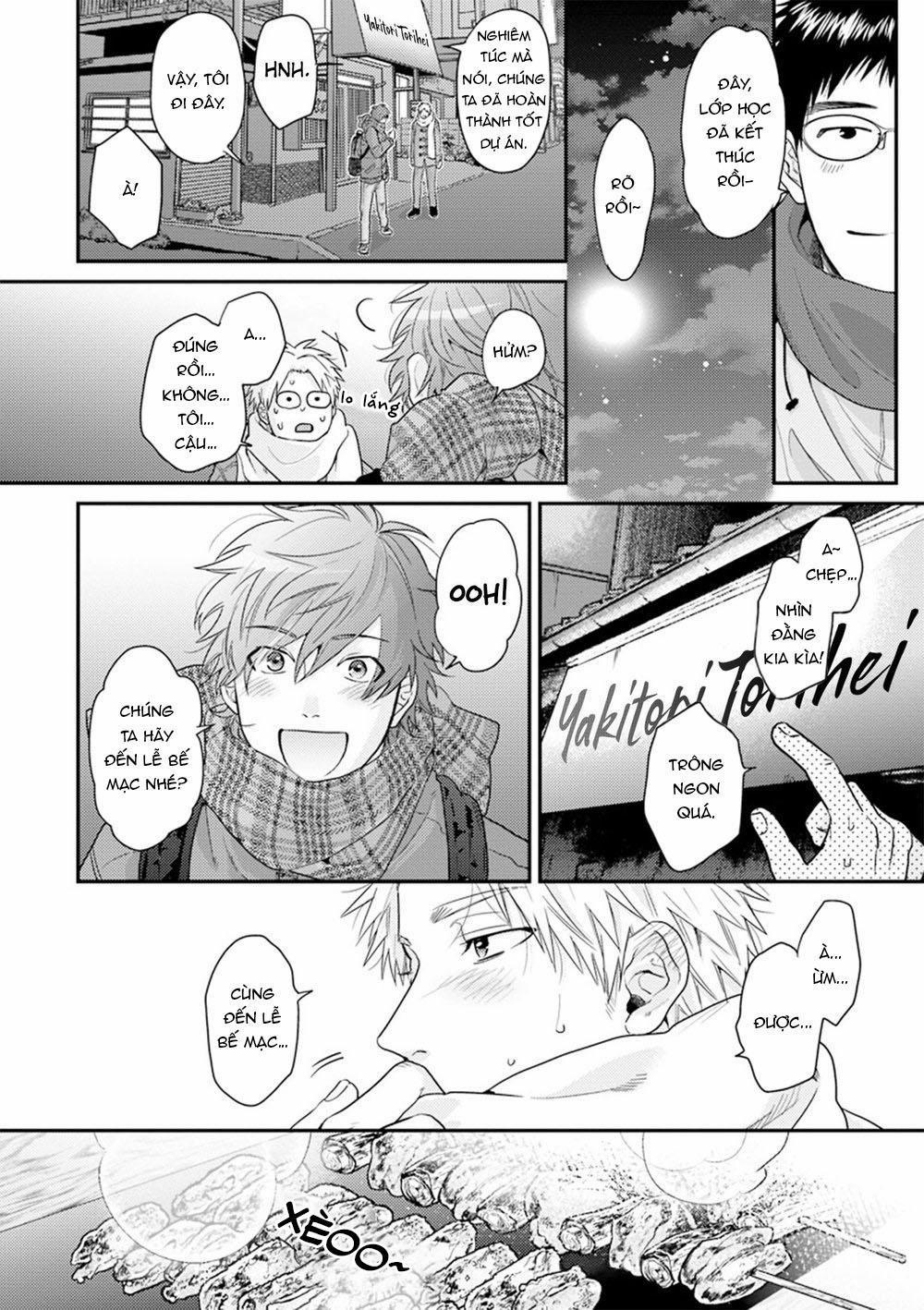 Daisy Jealousy 1 trang 16