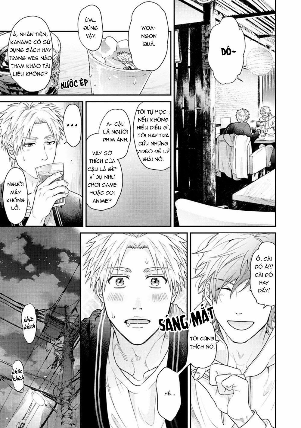 Daisy Jealousy 1 trang 17