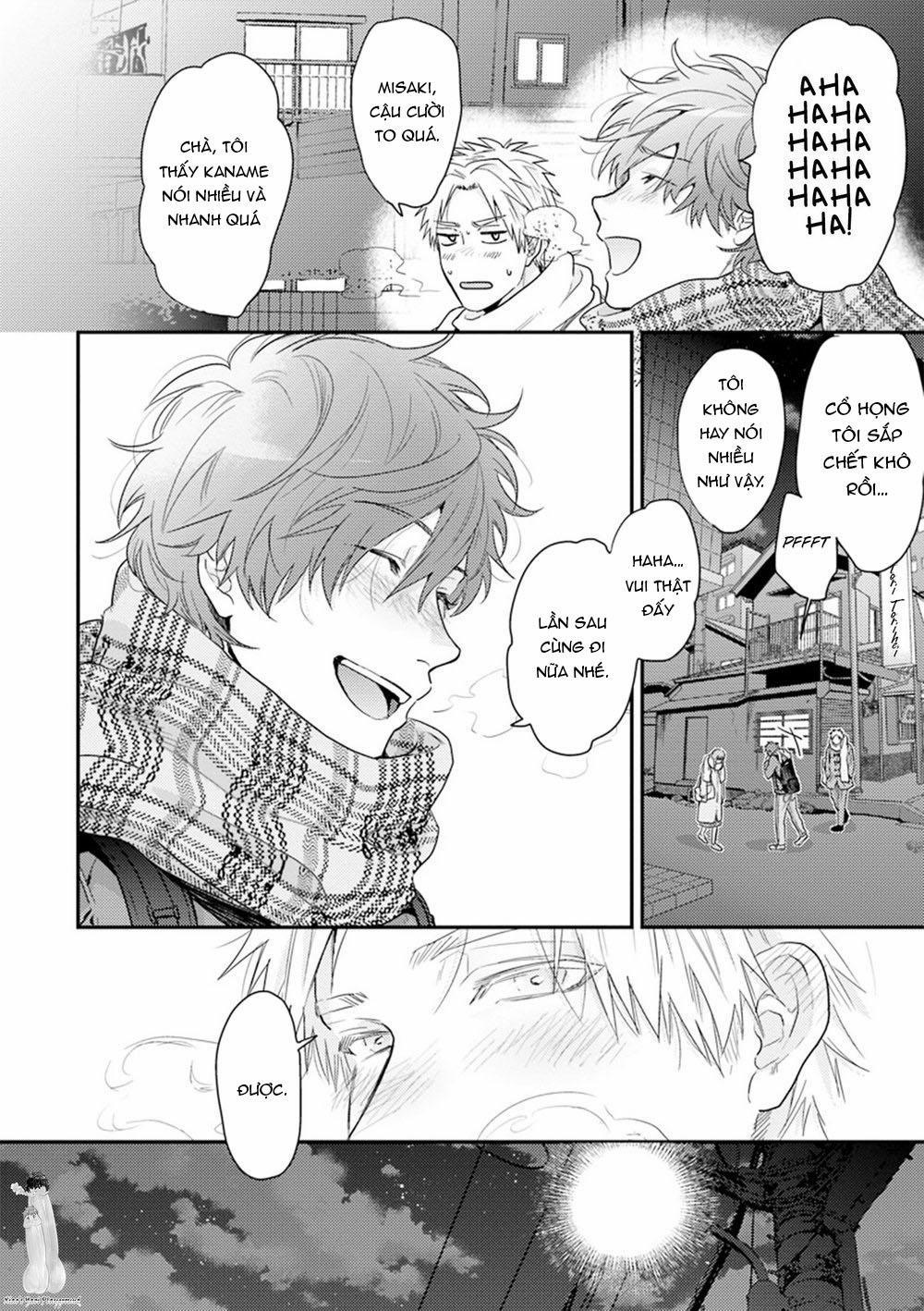 Daisy Jealousy 1 trang 18