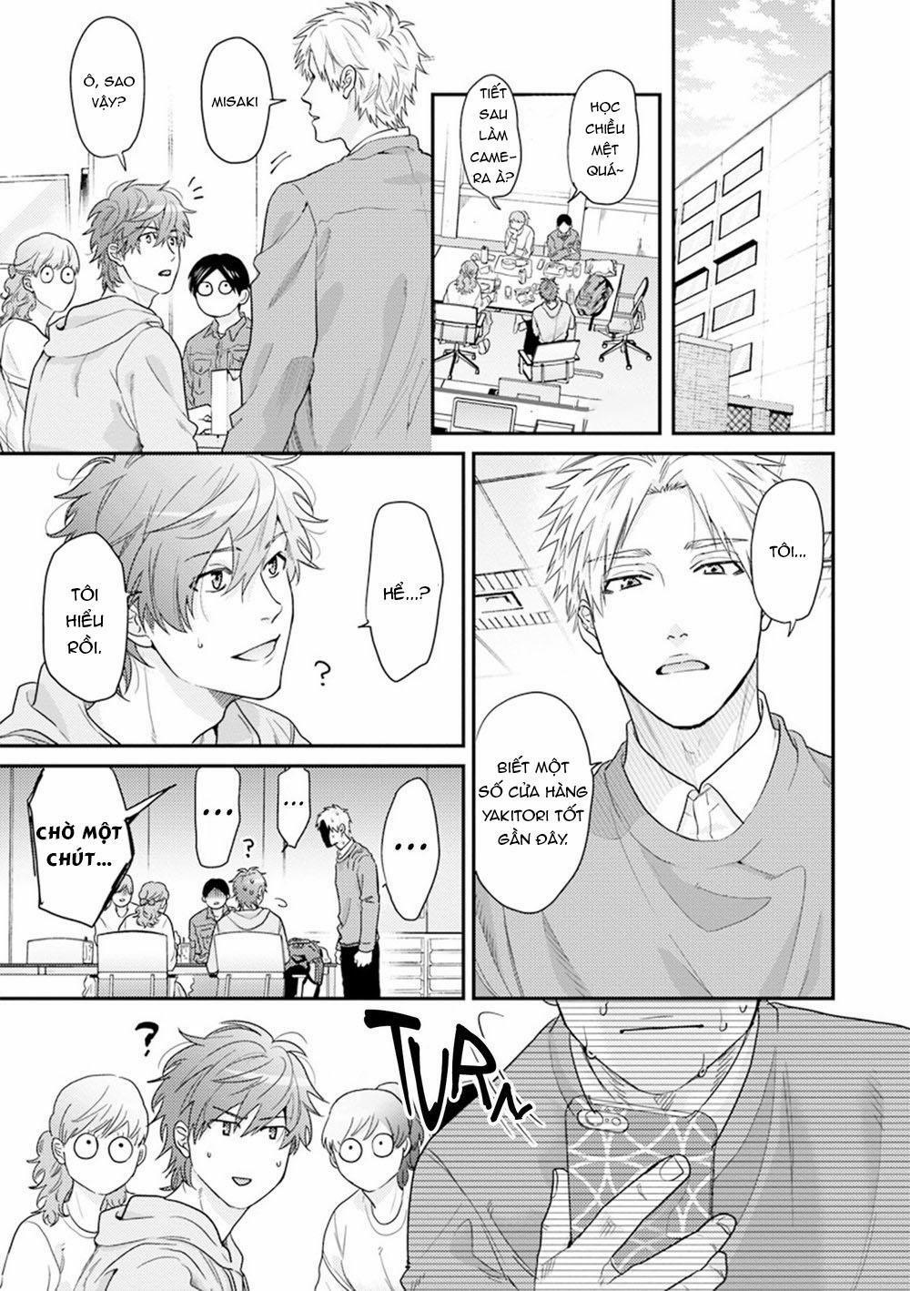 Daisy Jealousy 1 trang 19