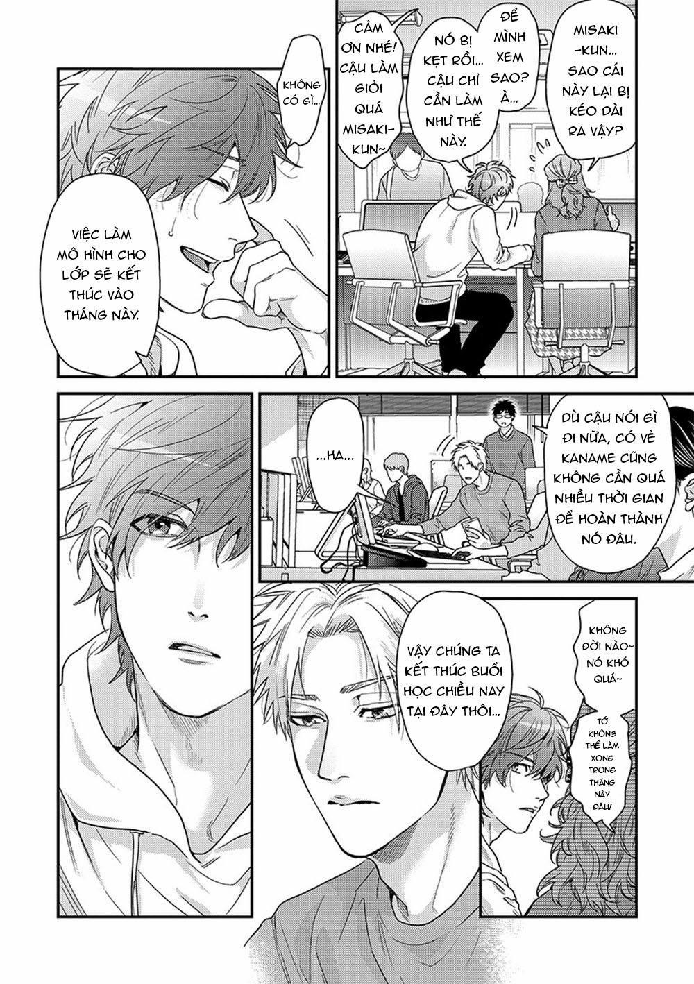 Daisy Jealousy 1 trang 2