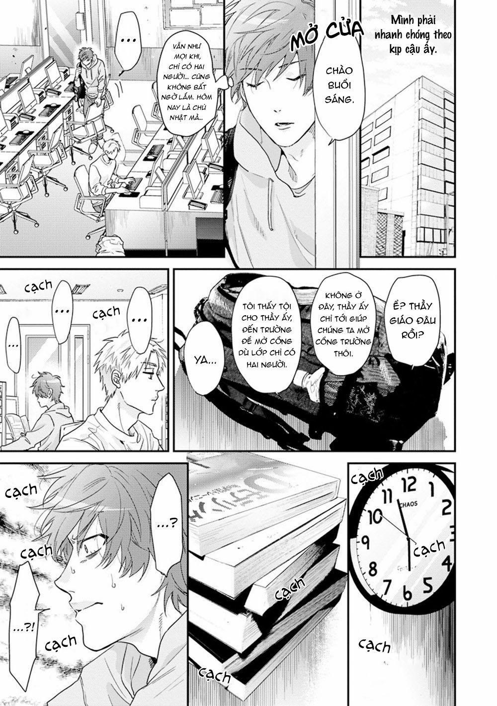 Daisy Jealousy 1 trang 5