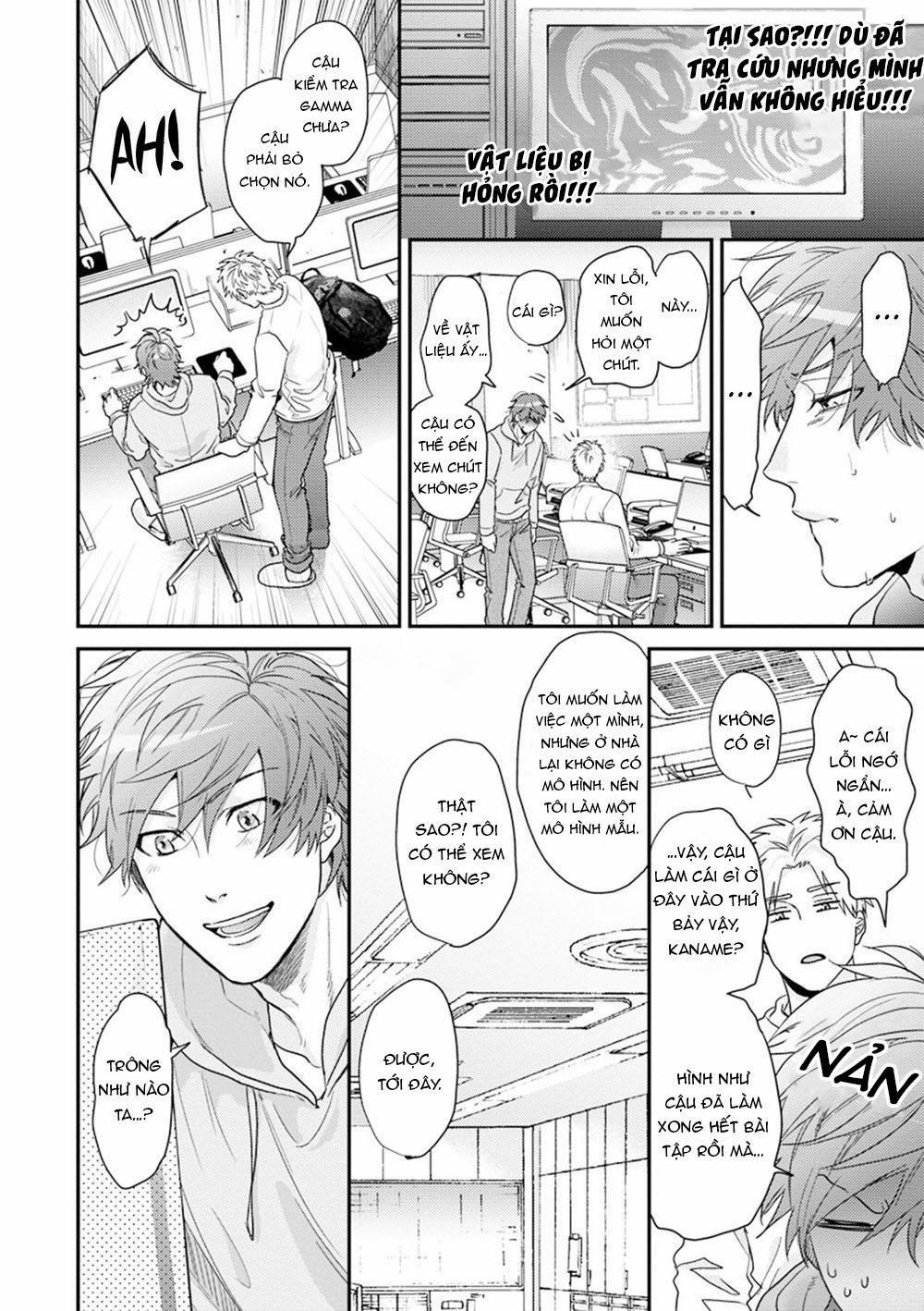 Daisy Jealousy 1 trang 6