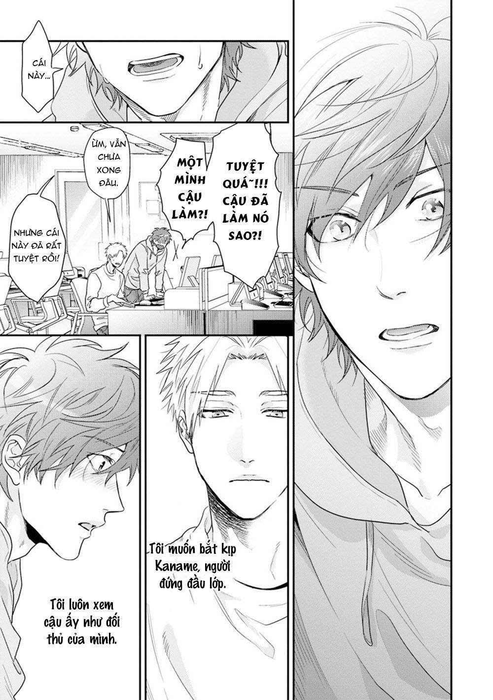 Daisy Jealousy 1 trang 7