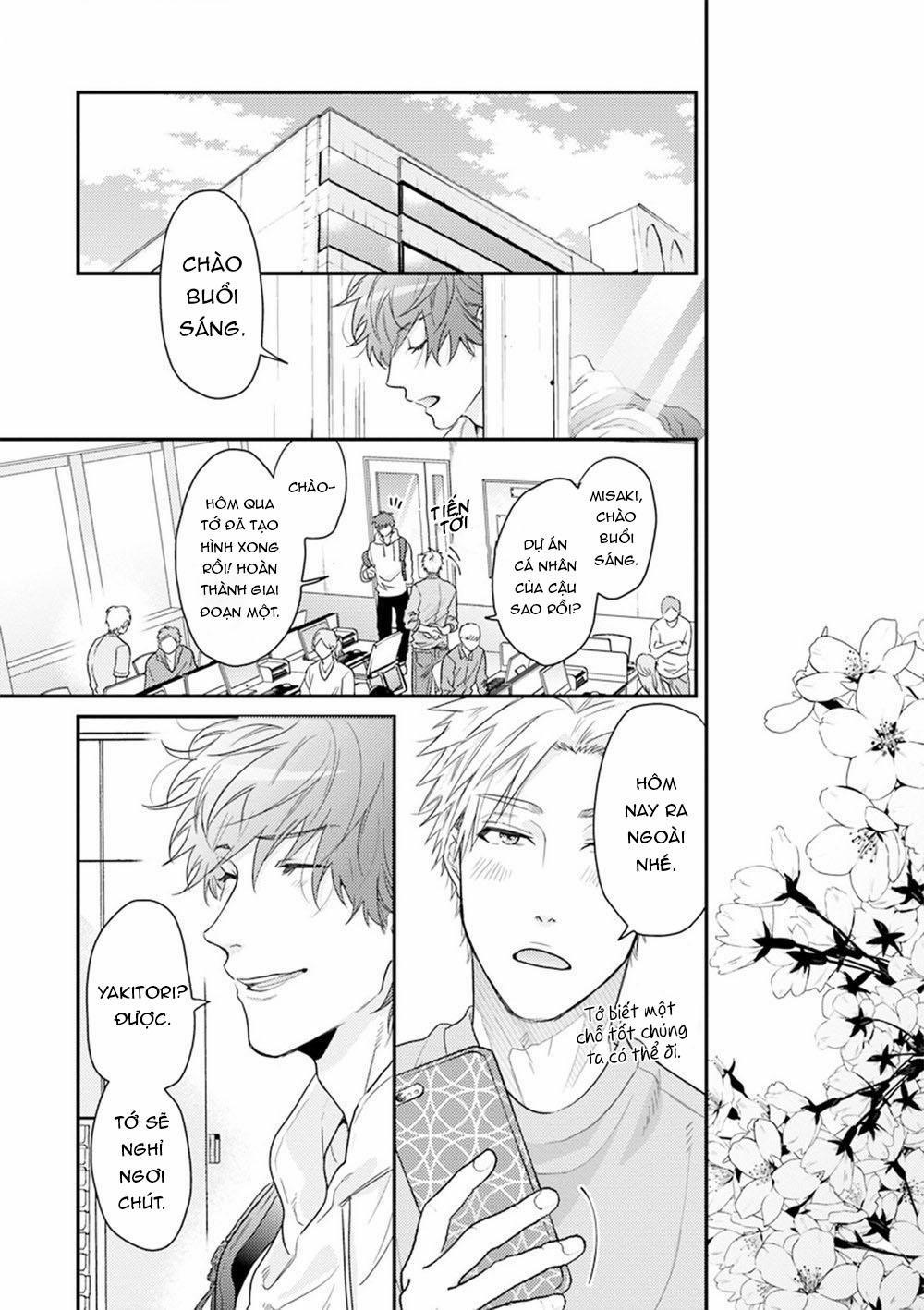 Daisy Jealousy 2 trang 0