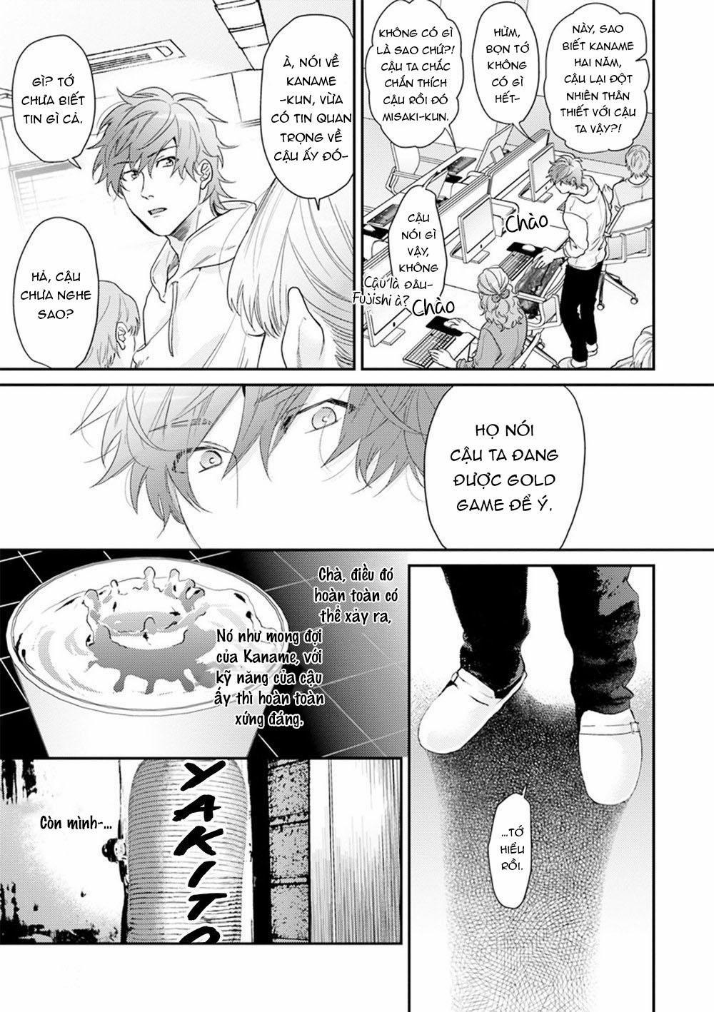 Daisy Jealousy 2 trang 1