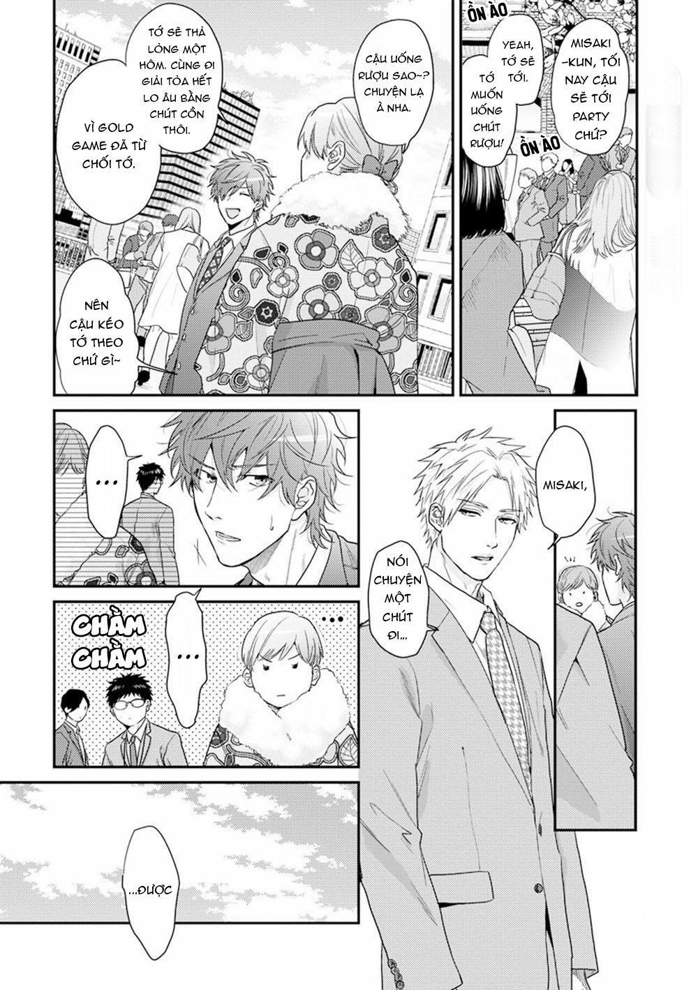 Daisy Jealousy 2 trang 12