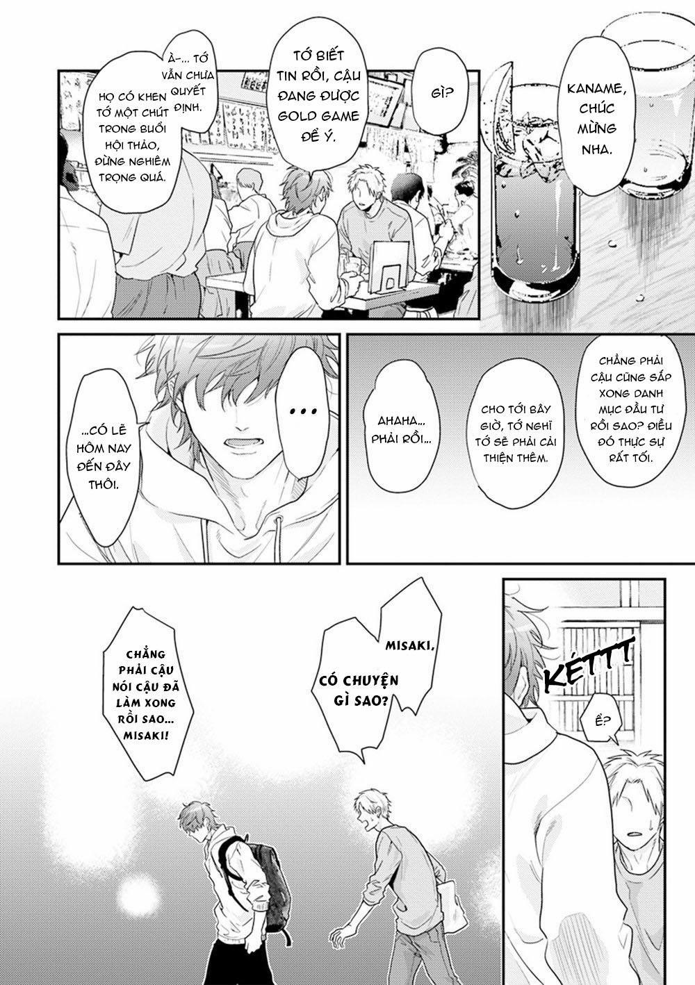 Daisy Jealousy 2 trang 2