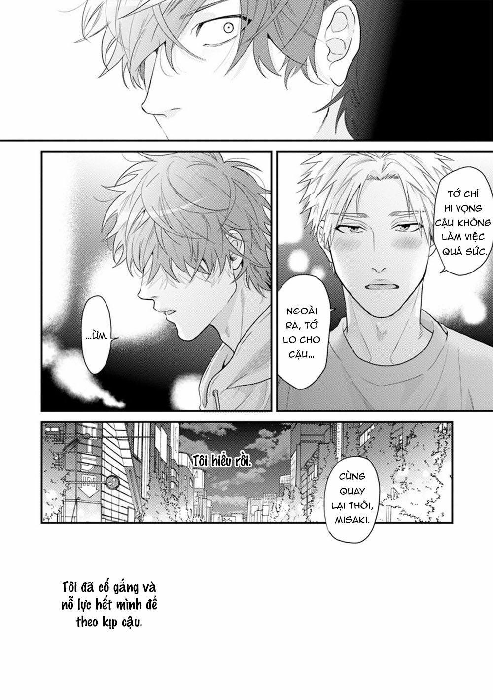 Daisy Jealousy 2 trang 4