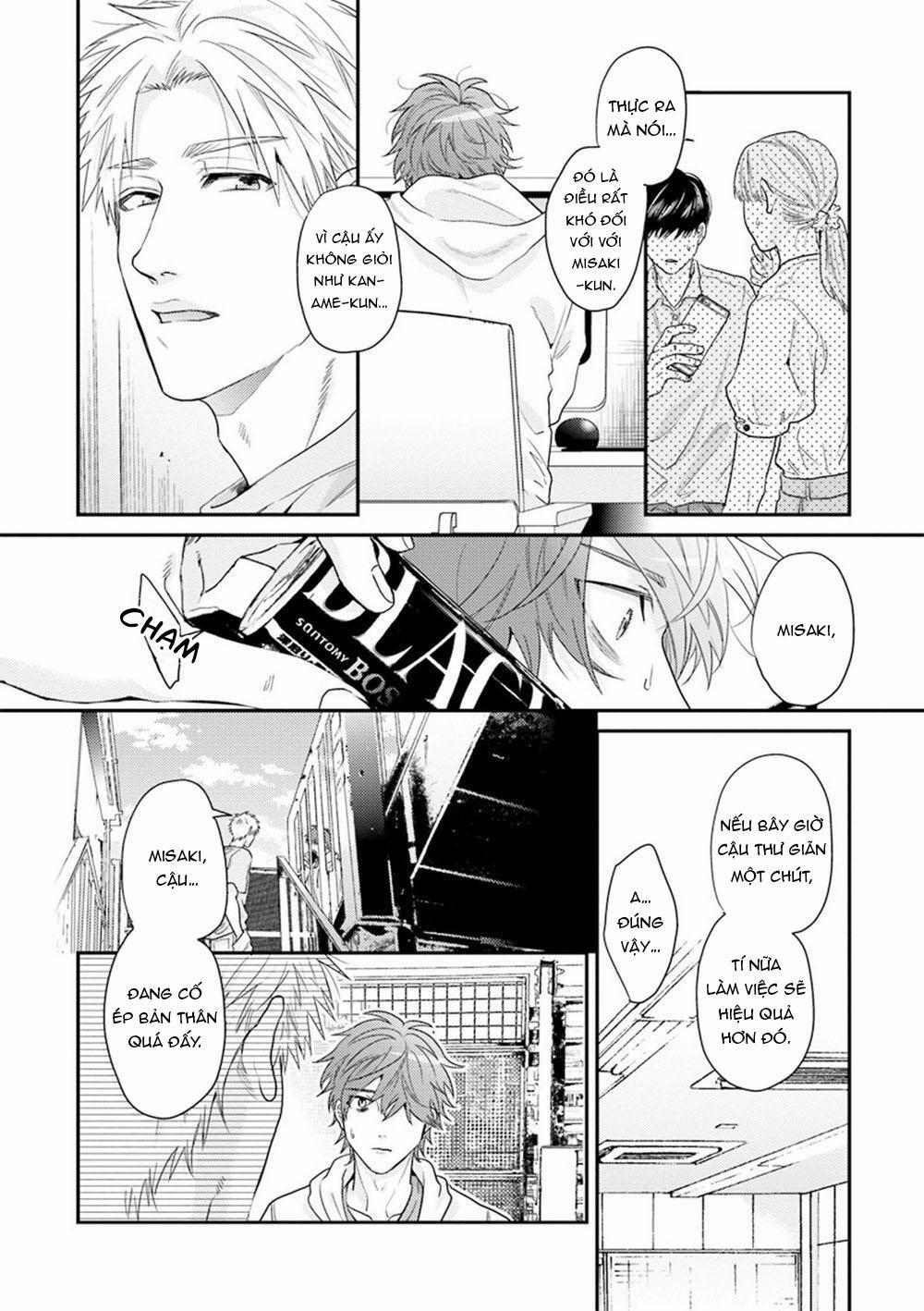 Daisy Jealousy 2 trang 6