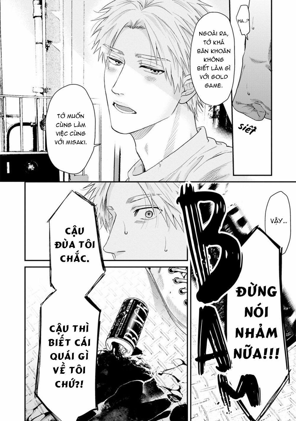 Daisy Jealousy 2 trang 8